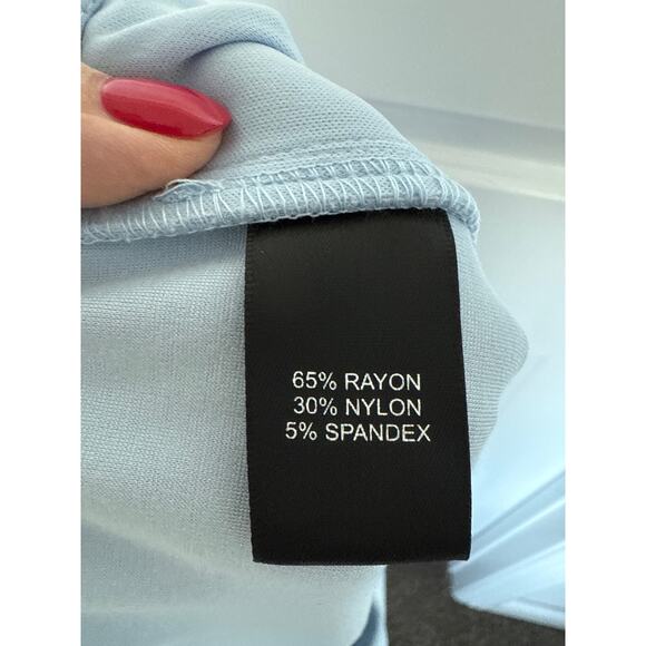 NWT Bailey 44 Ponte Wide Leg Pants, XL - Picture 7 of 7